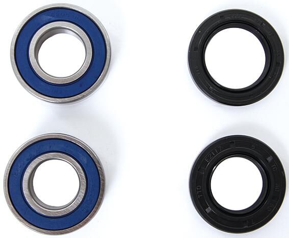 All balls racing wiellagerset wheel bearing sets 25-164 complete with simmerrings
