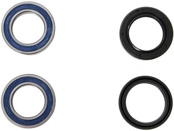 All balls racing wiellagerset wheel bearing sets 25-166 complete with simmerrings