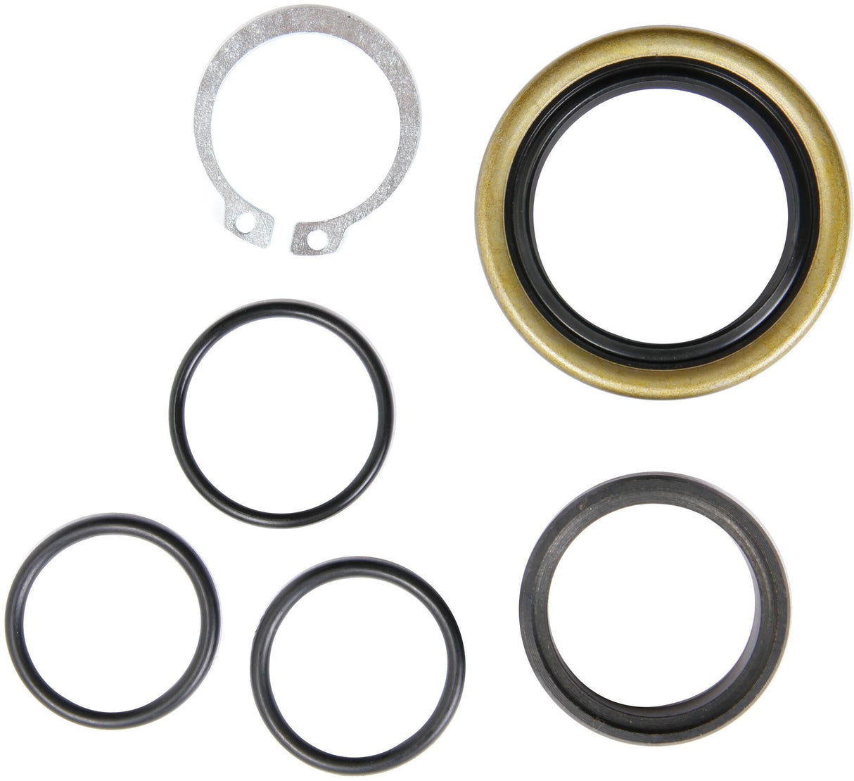 All balls racing reparatieset transmissieoverbrenging uitgaande as repair sets 25-4003 abr gearbox output shaft