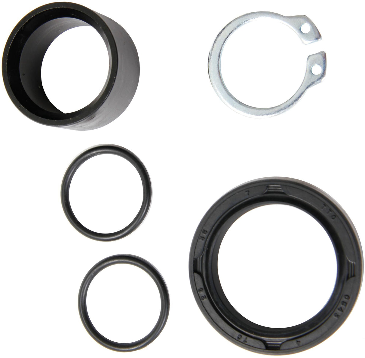 All balls racing reparatieset transmissieoverbrenging uitgaande as repair sets 25-4005 abr gearbox output shaft