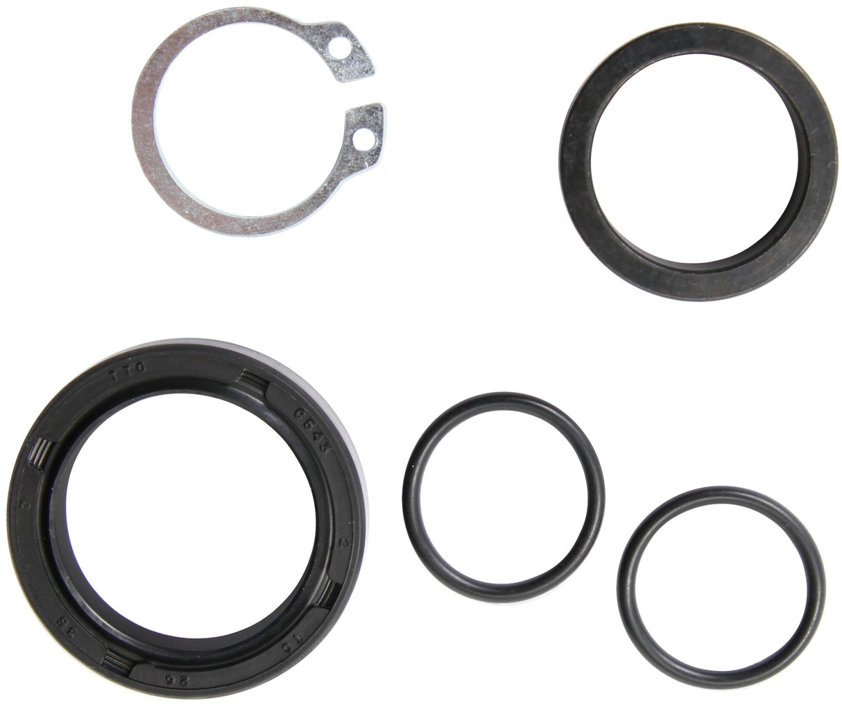 All balls racing reparatieset transmissieoverbrenging uitgaande as repair sets 25-4007 abr gearbox output shaft