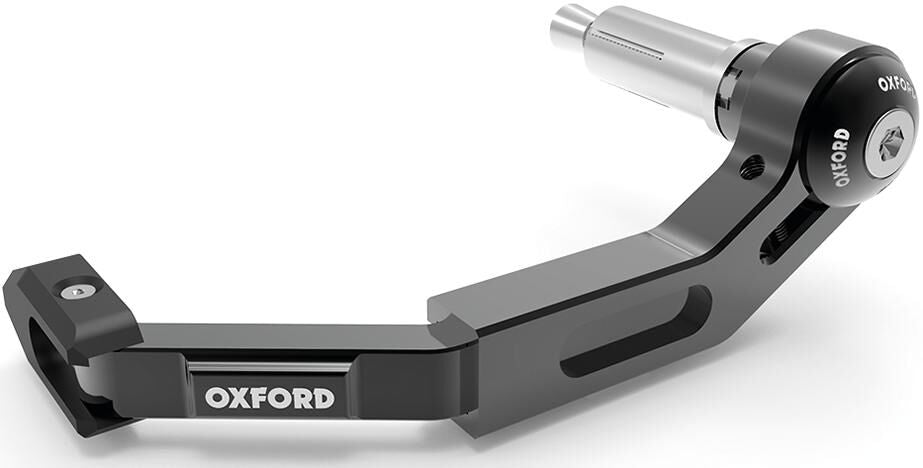 Oxford hendelbeschermer hendelpoort zwart set