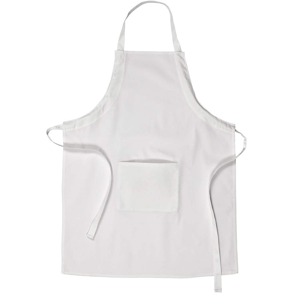 Creativ company kort met zak, l: 84 cm, b: 65 cm, afm m-xl cm, 210 gr, wit, 1 stuk