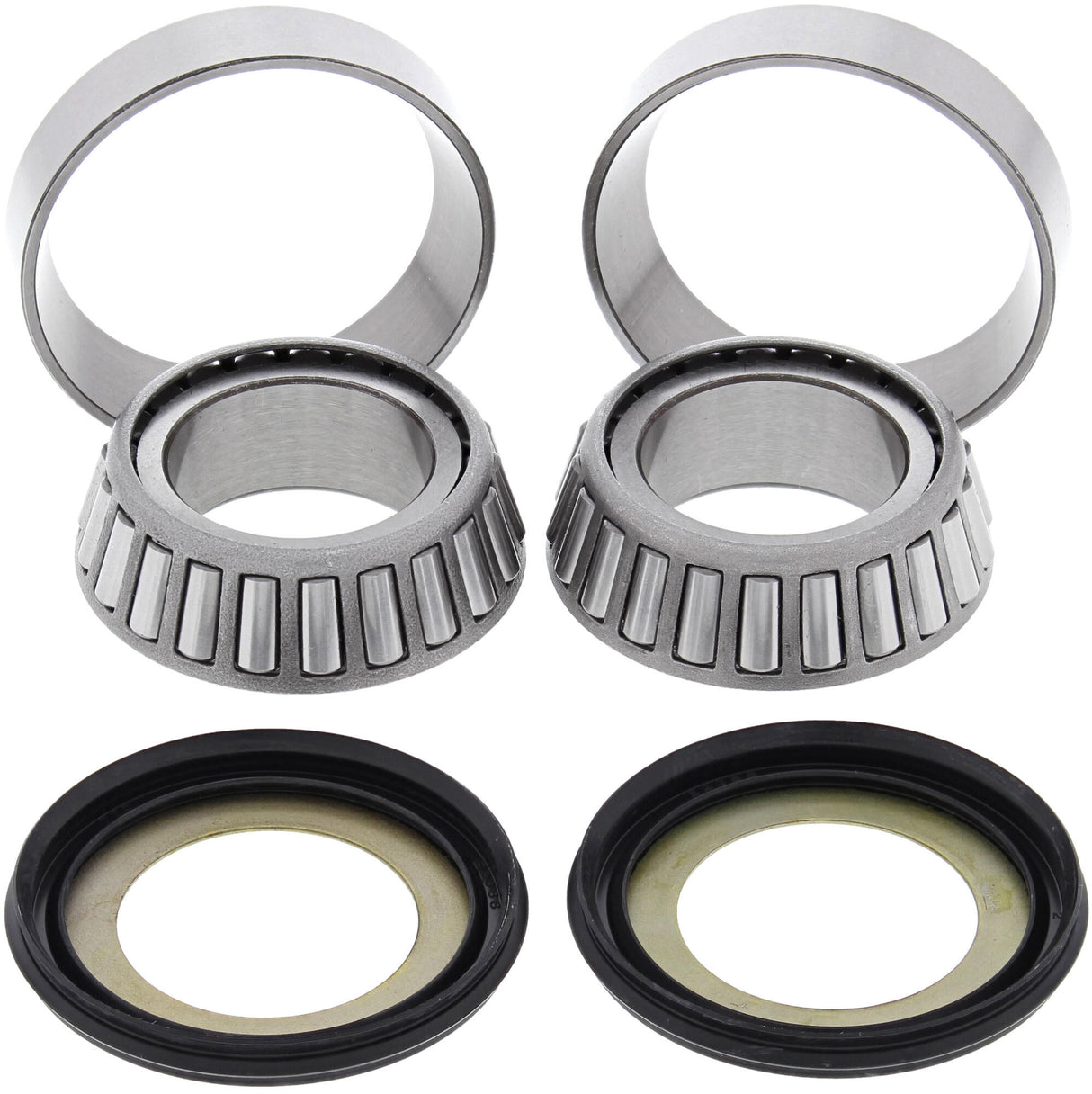 All balls racing balhoofd lagerset steering head bearing set 22-1024