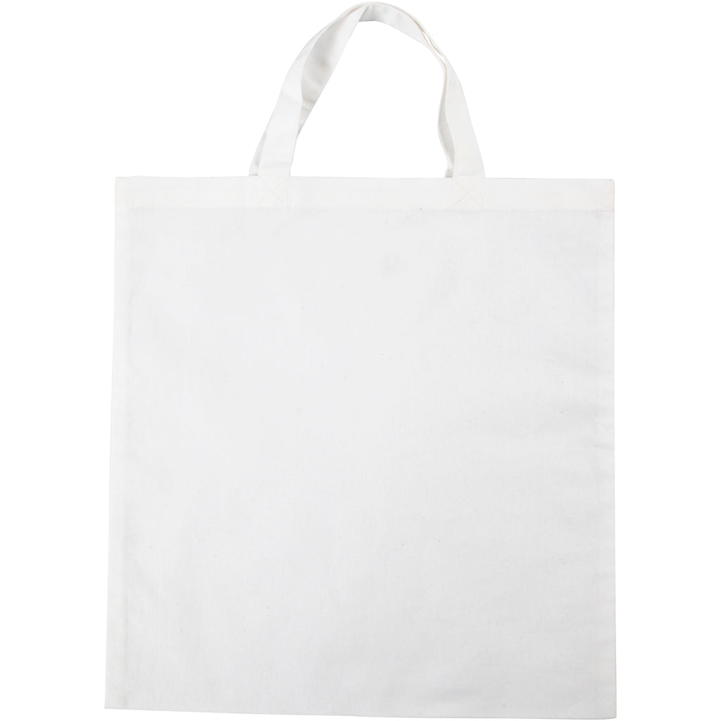 Creativ company tas, afm 38x42, 130, wit, 20 stuk 1 doos