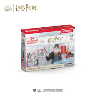 Schleich 99175 harry potter mini figures advent calendar