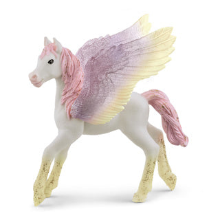 Schleich 70721 sunrise pegasus veulen
