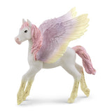 Schleich 70721 sunrise pegasus veulen
