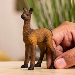 Schleich 14890 llama foal