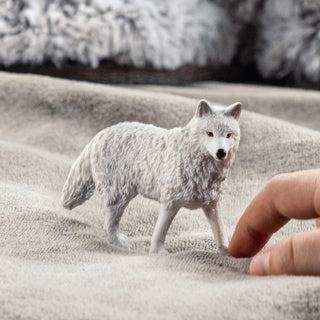 Schleich wild life arctische wolf 14880