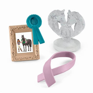 Schleich HORSE CLUB Accessoires Toernooi 42538