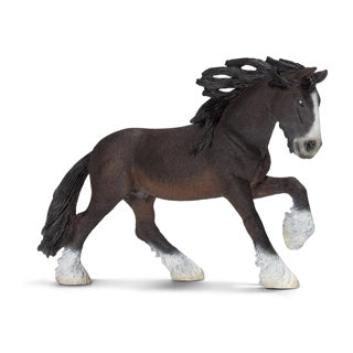 Schleich FARM WORLD Shire Hengst 13734