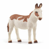 Schleich 13961 american spotted donkey