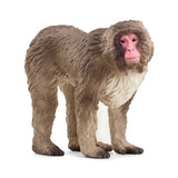 Schleich wild life japanse makaak 14871