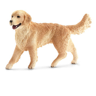 Schleich 16395 golden retriever vrouwtje