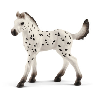 Schleich 13890 knabstrupper veulen