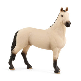 Schleich 13928 hannoveraanse ruin rood