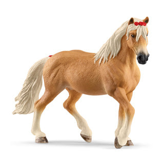 Schleich 13950 haflinger merrie