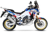 Leovince geluiddemper sbk lv-12 schalld leo slipon lv-12 ti