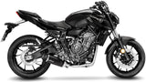 Leovince geluiddemper sbk lv one evo black edition schalld leo compl lv one sw