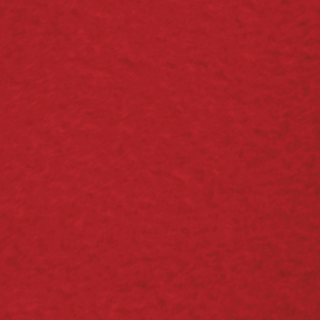 Creativ bedrijfsvlies, l: 125 cm, b: 150 cm, 200 gr, rood, 1 stuk