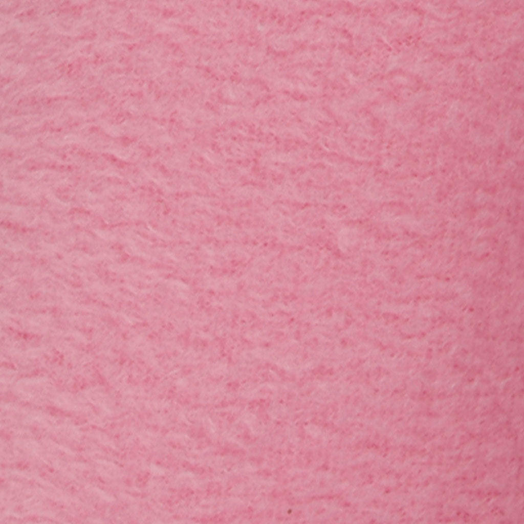 Creativ bedrijfsfleece, l: 125 cm, b: 150 cm, 200 gr, lichtroze, 1 stuk