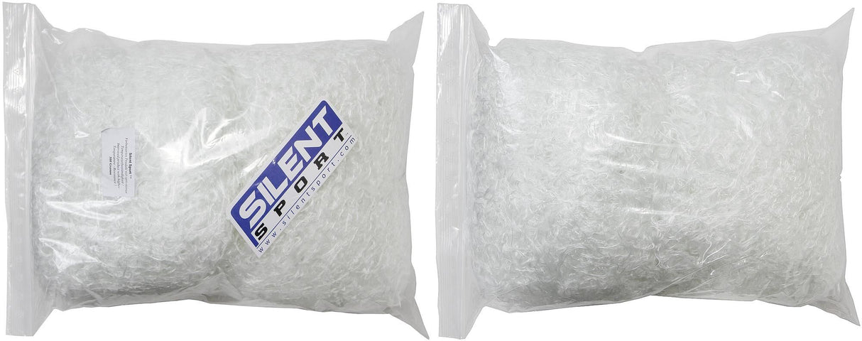 Silent sport uitlaatdemper materiaal standard insulation material sp 500gr. std
