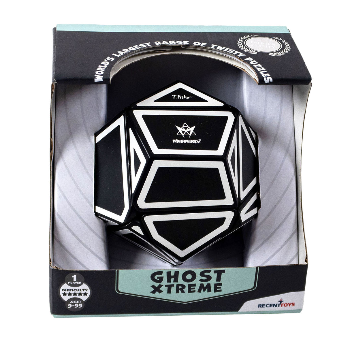 Recent toys ghost xtreme breinbreker puzzelbal