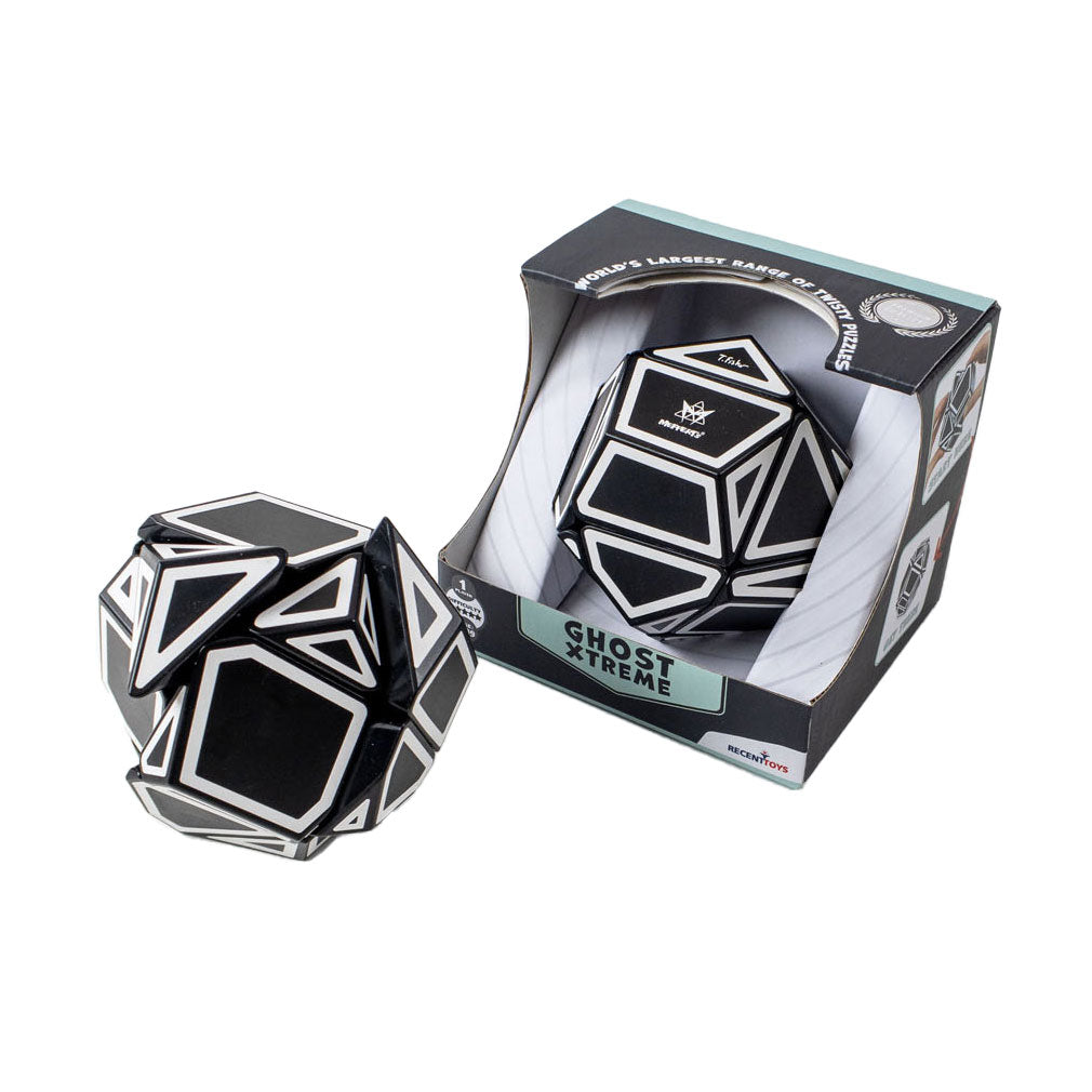 Recent toys ghost xtreme breinbreker puzzelbal