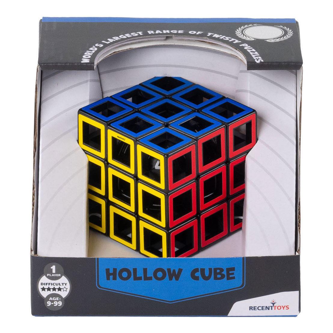 Recent toys hollow cube breinbreker puzzelkubus