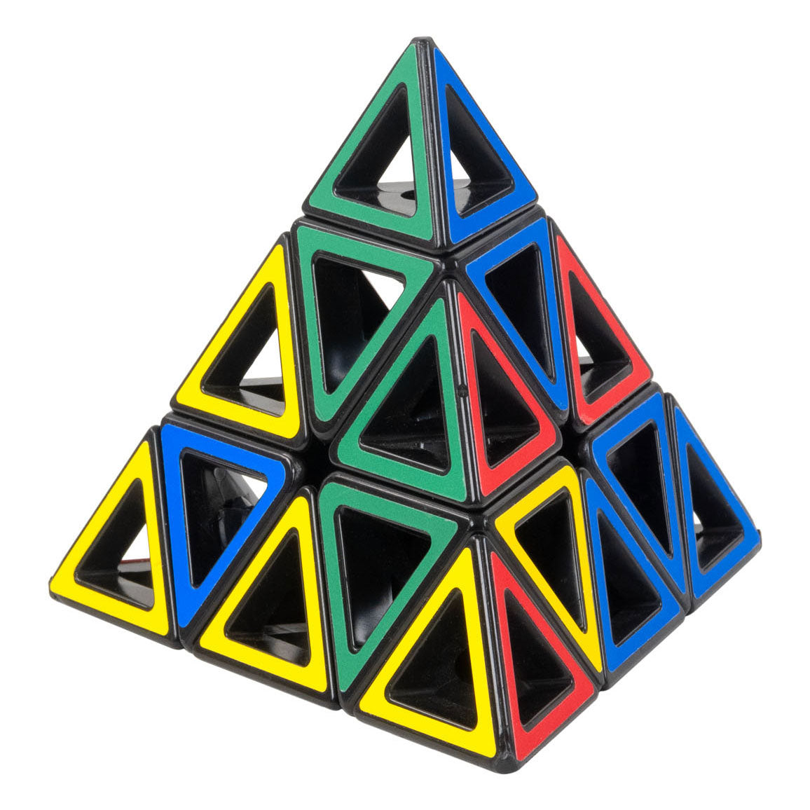 Recent toys hollow pyraminx breinbreker puzzel