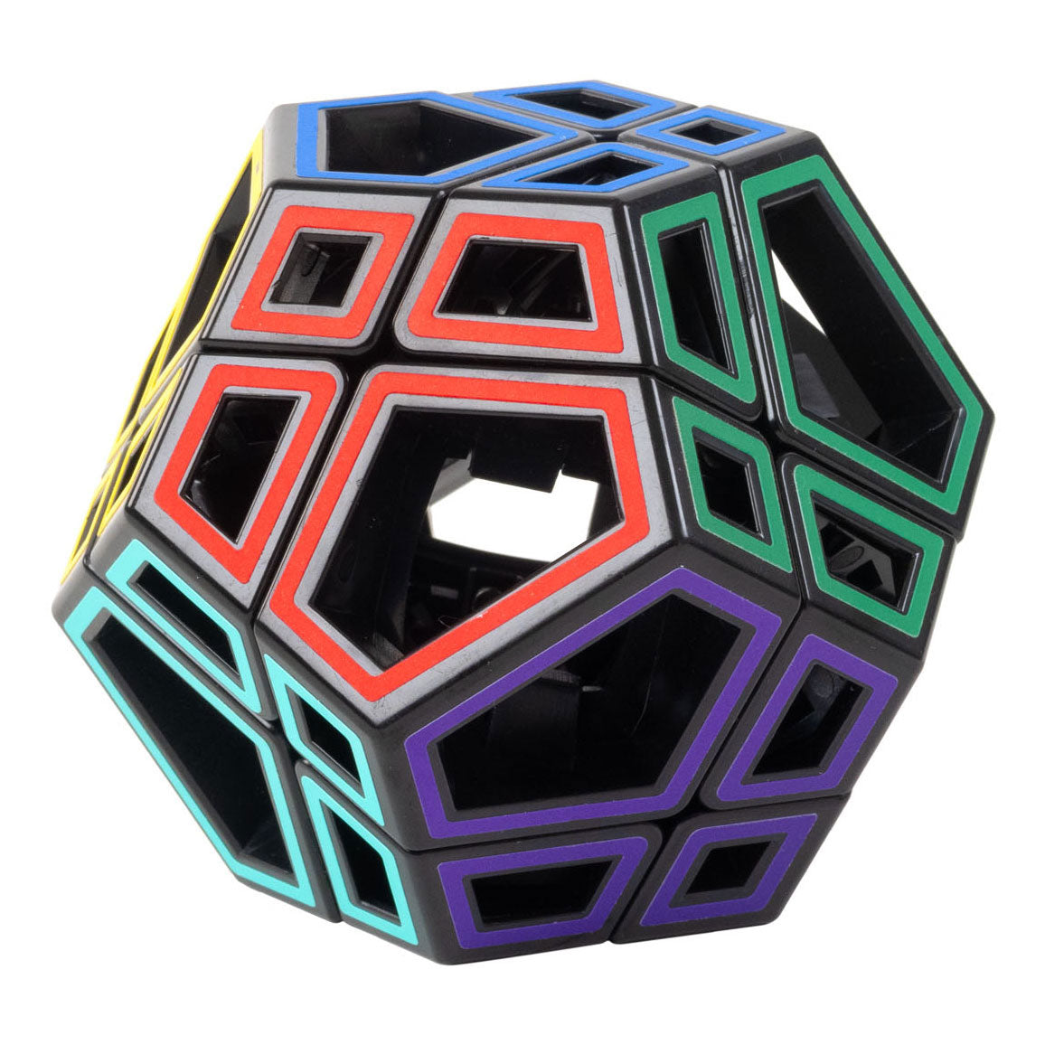 Recent toys hollow skewb ultimate breinbreker puzzelbal
