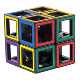 Recent toys hollow two by two breinbreker puzzelkubus
