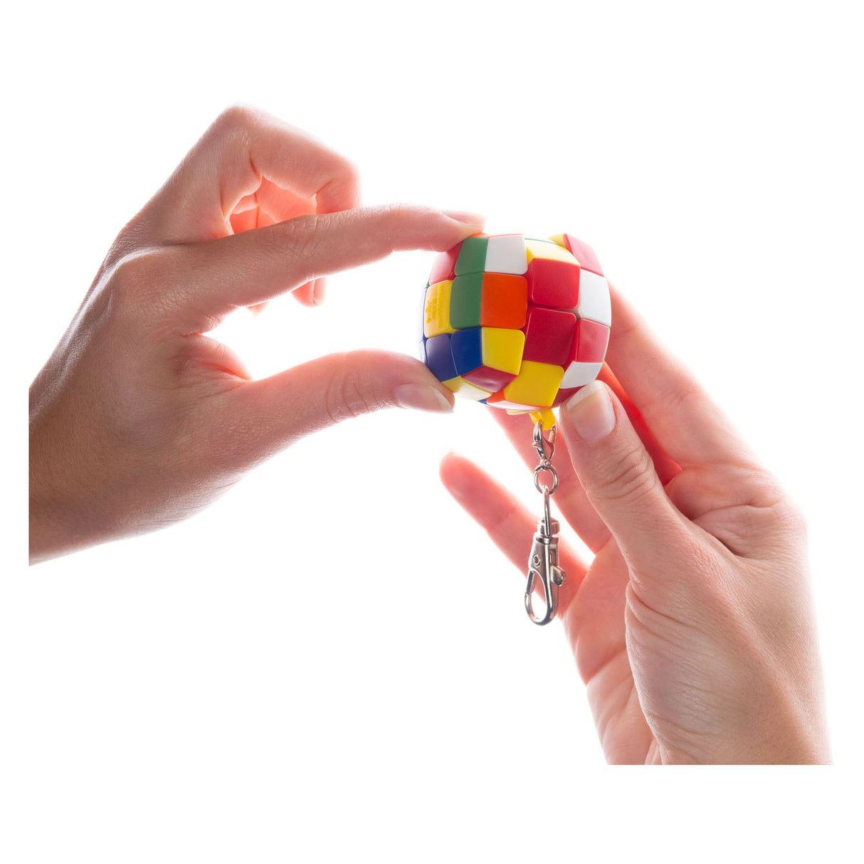 Recent toys mini feliks pillow breinbreker sleutelhanger