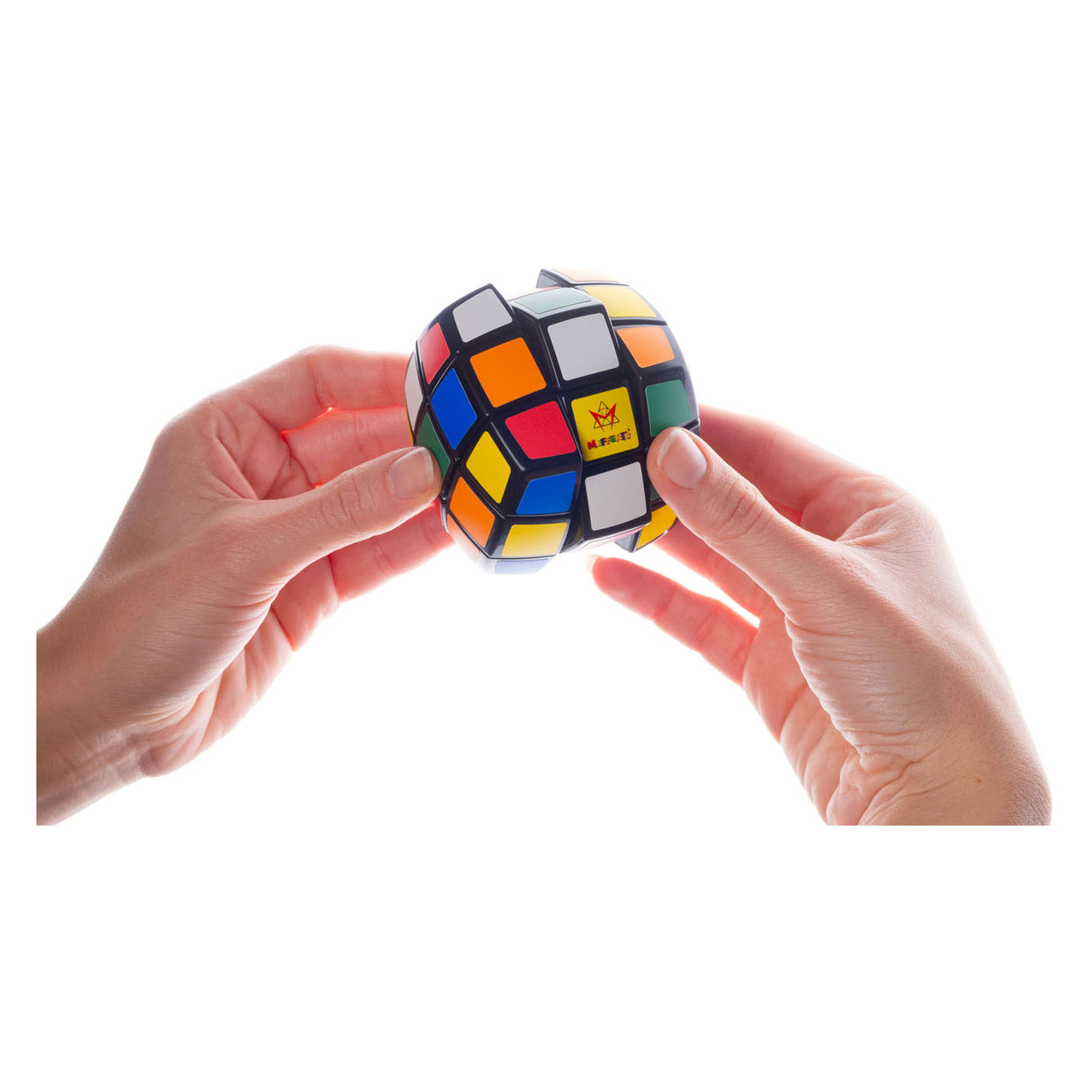 Recent toys pillow cube breinbreker puzzelkubus