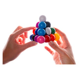 Recent toys pyraminx marble breinbreker puzzel