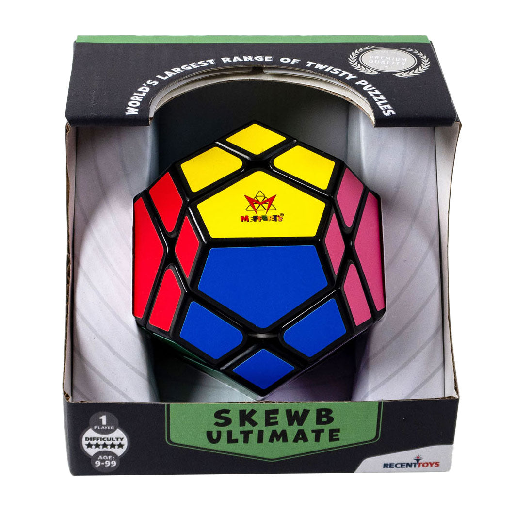 Recent toys skewb ultimate breinbreker puzzelkubus