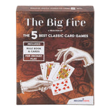 Recent toys the big five kaartspel