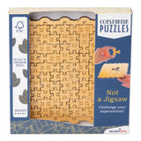 Recent toys not a jigsaw breinpuzzel