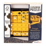 Recent toys tough measures breinpuzzel