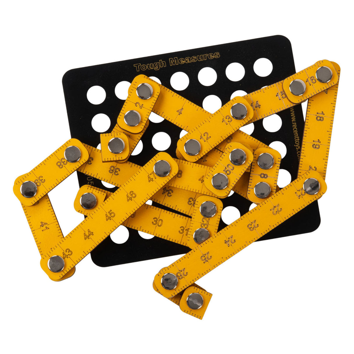 Recent toys tough measures breinpuzzel