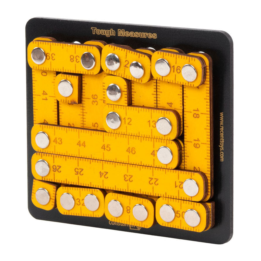 Recent toys tough measures breinpuzzel