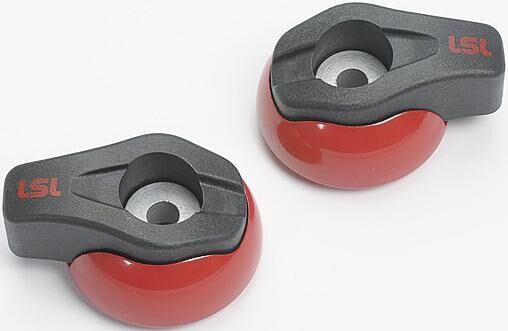 Lsl protektor crash pads . crash pads pulverb. rt