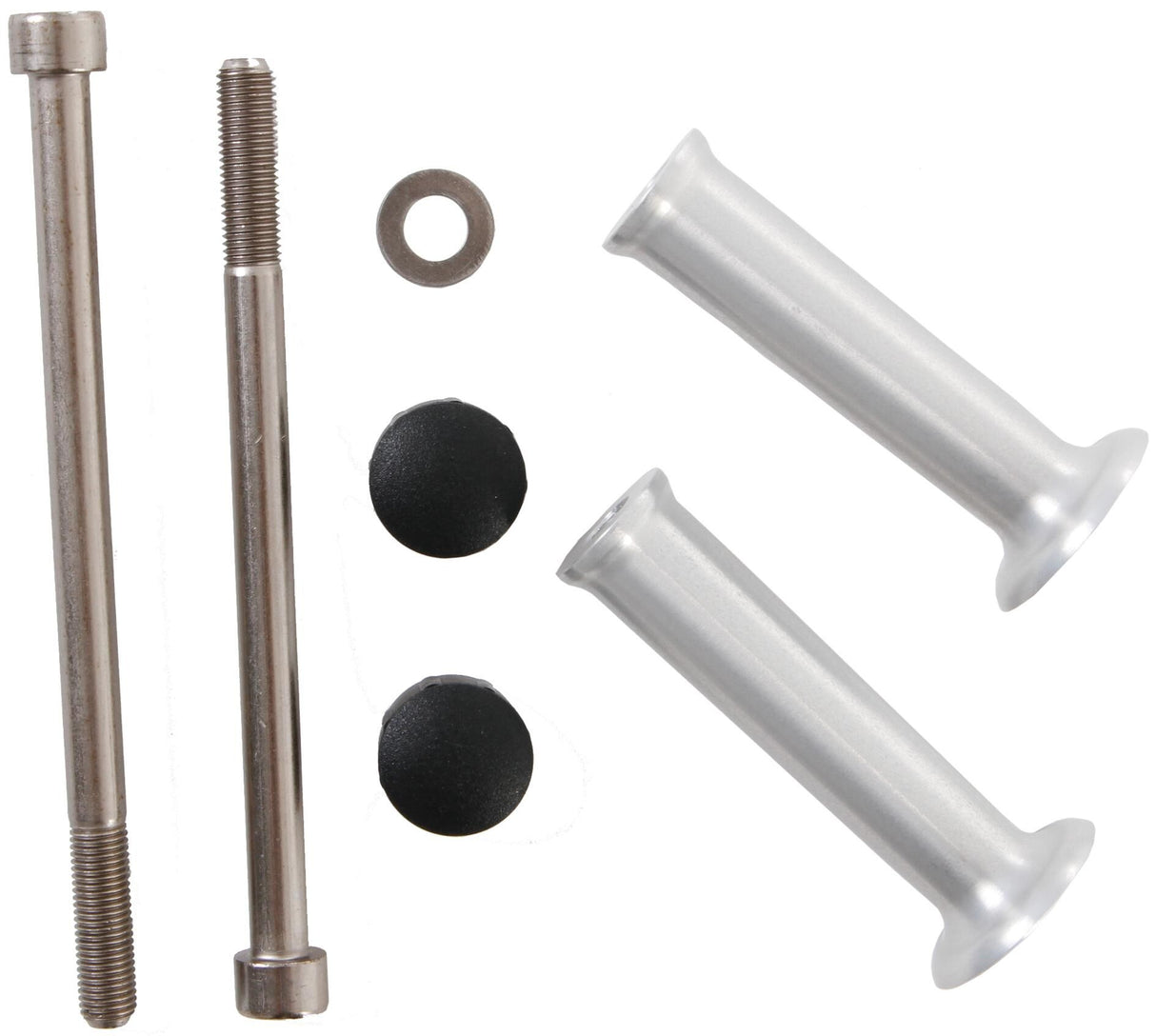 Lsl montageset crash pads crash pad kit si