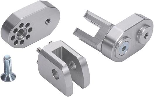 Lsl voetsteun scharnierset joint kit b05 vo adjustable si