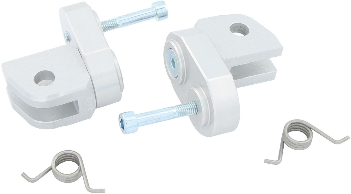 Lsl voetsteun scharnierset joint kit t16 vo adjustable si
