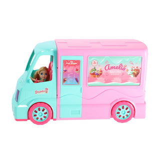 No brand auto foodtruck cupcakes 21-delig