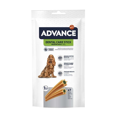 Advance dental care stick medium maxi
