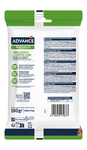 Advance dental care stick medium maxi