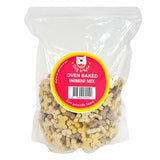 Dog treatz oven baked inimini mix